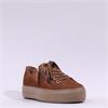Paul Green Side Zip Platform Trainer - Nut